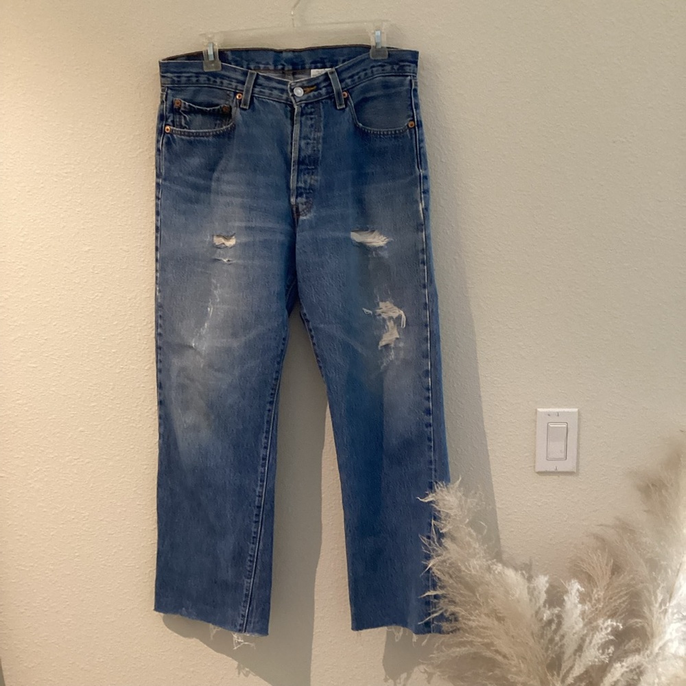 Vintage Levi’s Jeans Size 34